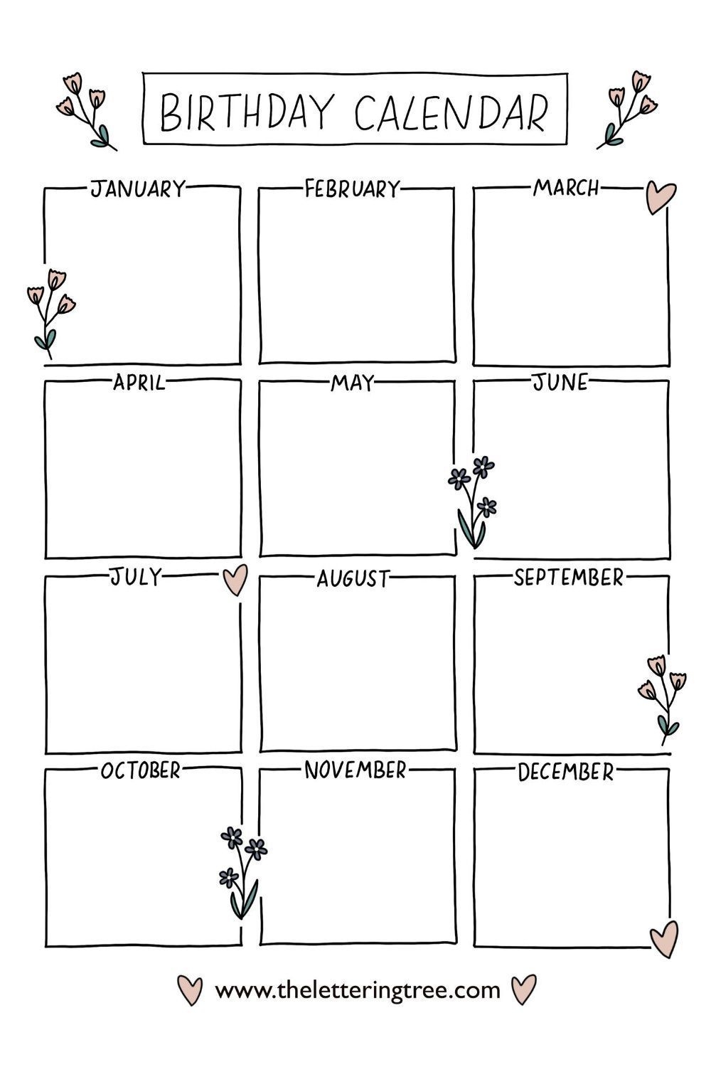 60 Free Bullet Journaling Printables