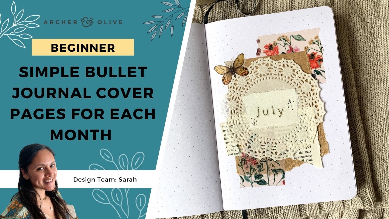 1 Year Of Quick Easy Bullet Journal Cover Pages Bujo Set Up In Less Than 10 Minutes YouTube 1 Year Of Quick Easy Bullet Journal Cover Pages Bujo Set Up In Less Than 10 Minutes YouTube