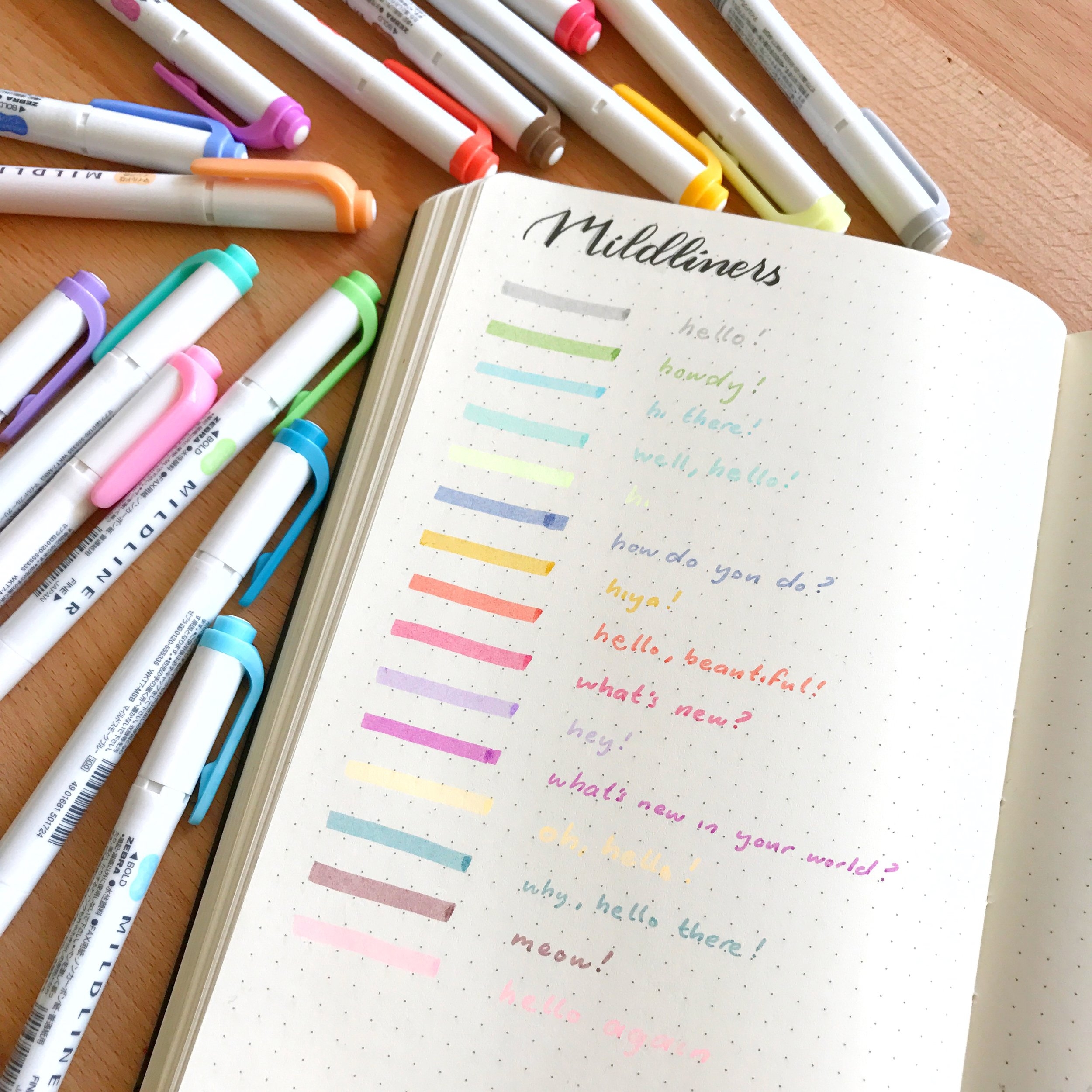 100DaysOfBulletJournalIdeas 12 The Pen Test Log A Simple Way To Figure Out Which Pens Work With Your Bullet Journal Tiny Ray Of Sunshine 100DaysOfBulletJournalIdeas 12 The Pen Test Log A Simple Way To Figure Out Which Pens Work With Your Bullet Journal Tiny Ray Of Sunshine