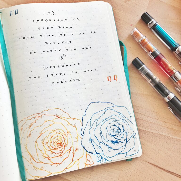 100DaysOfBulletJournalIdeas 13 Add Quotes To Your Bullet Journal To Gain Clarity Tiny Ray Of Sunshine