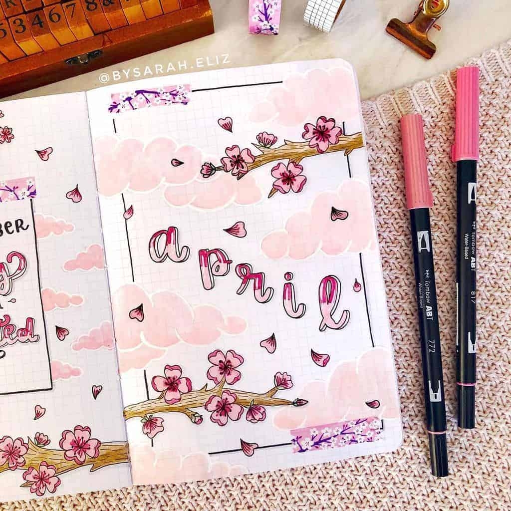 15 April Bullet Journal Theme Ideas Masha Plans 15 April Bullet Journal Theme Ideas Masha Plans