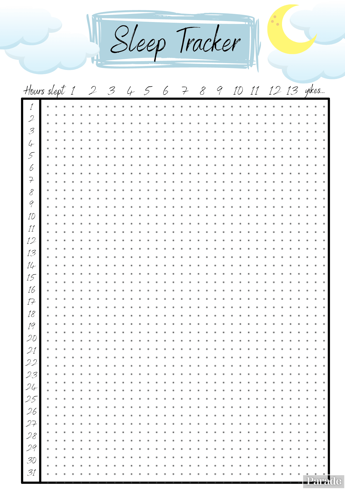 15 Bullet Journal Printables Free Bullet Journal Printables Parade 15 Bullet Journal Printables Free Bullet Journal Printables Parade