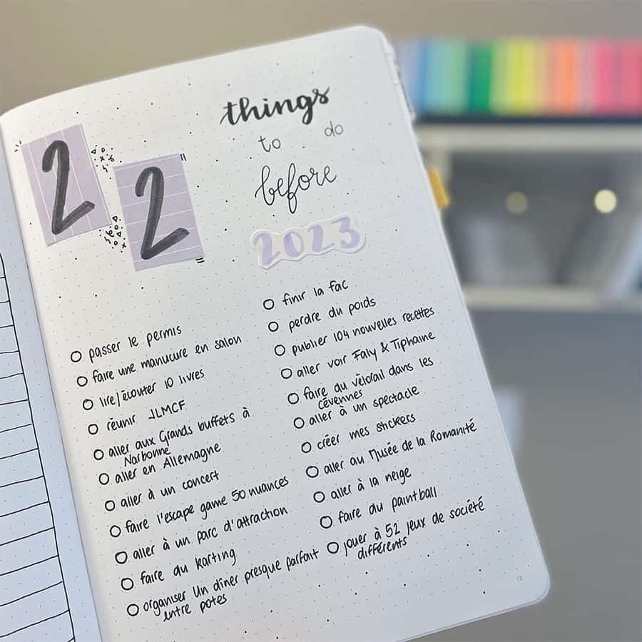 17 Bullet Journal Goals Page Ideas 17 Bullet Journal Goals Page Ideas