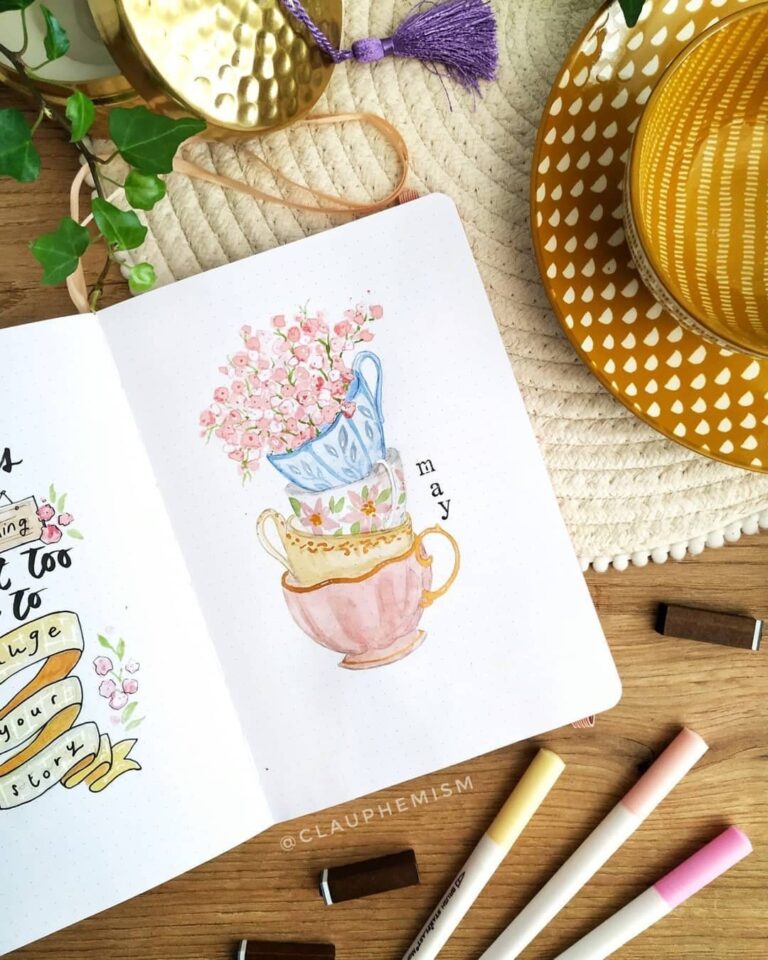 2024 May Cover Page Ideas Sheena Of The Journal