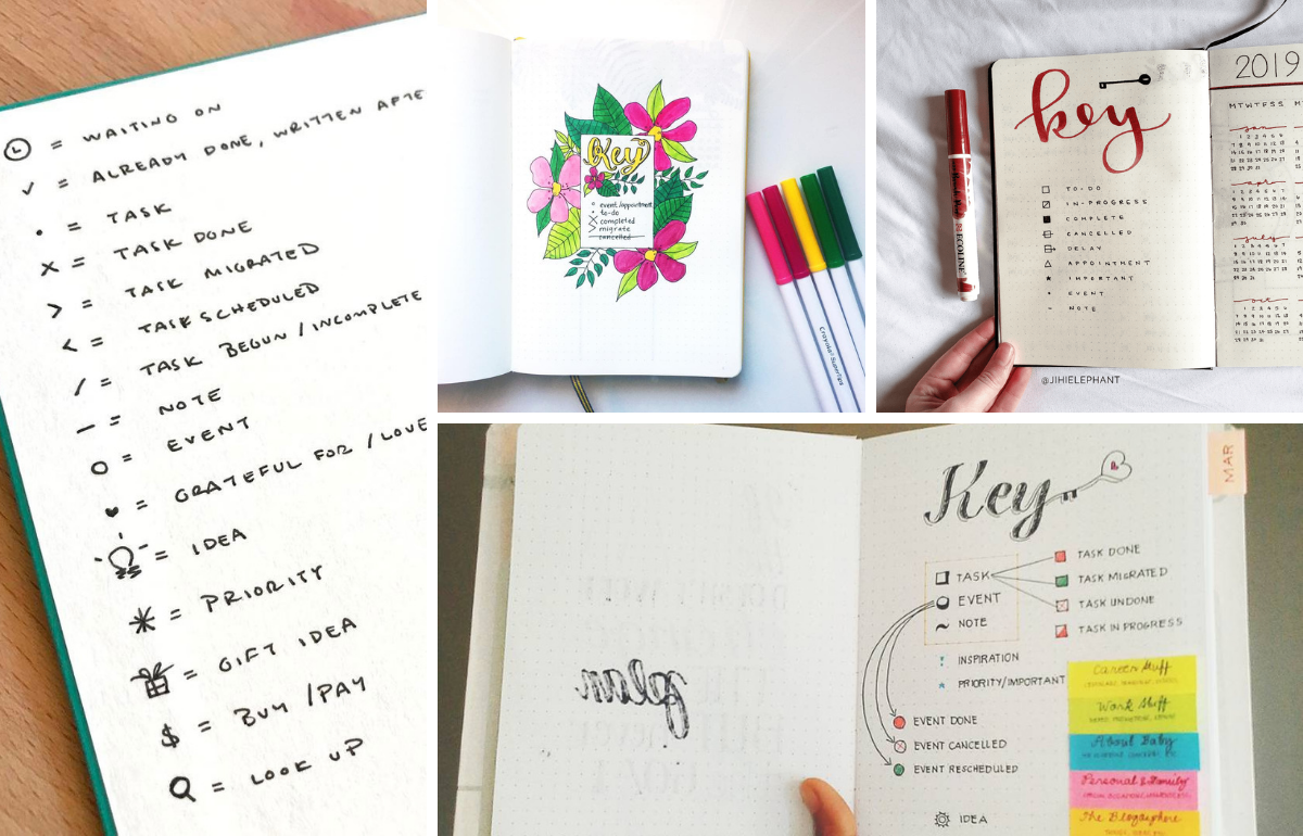 25 Perfectly Organised Bullet Journal Keys You Have To See Perfectly Penned 25 Perfectly Organised Bullet Journal Keys You Have To See Perfectly Penned