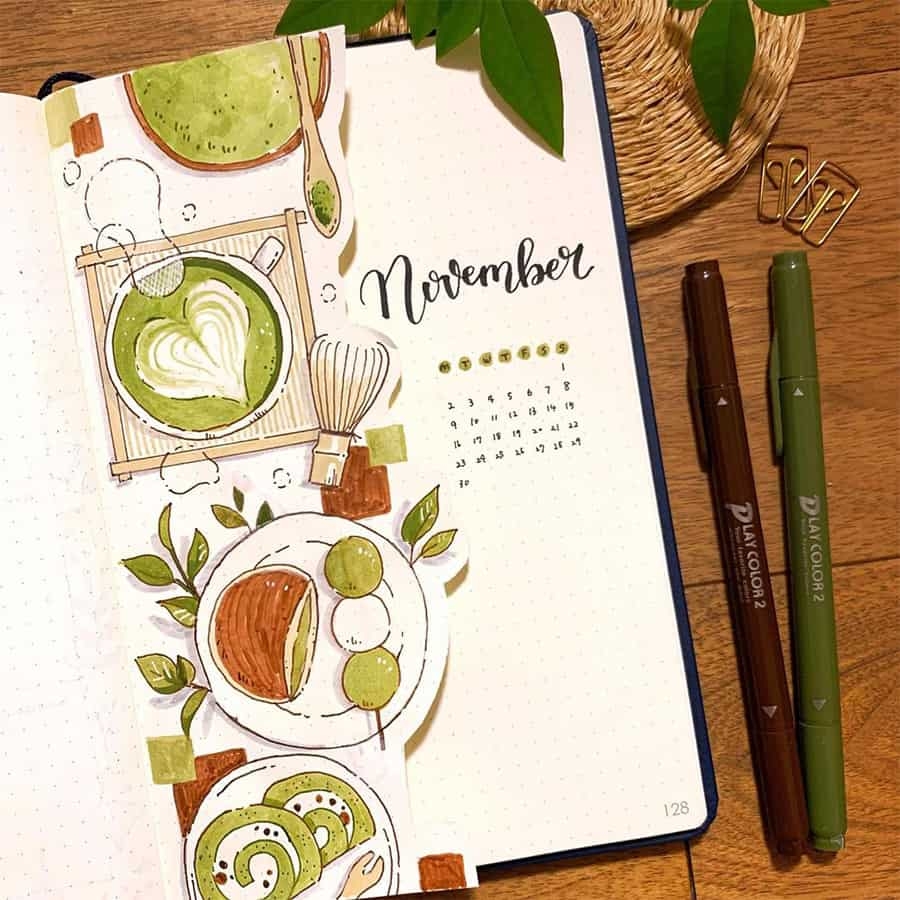43 November Bullet Journal Ideas Masha Plans 43 November Bullet Journal Ideas Masha Plans