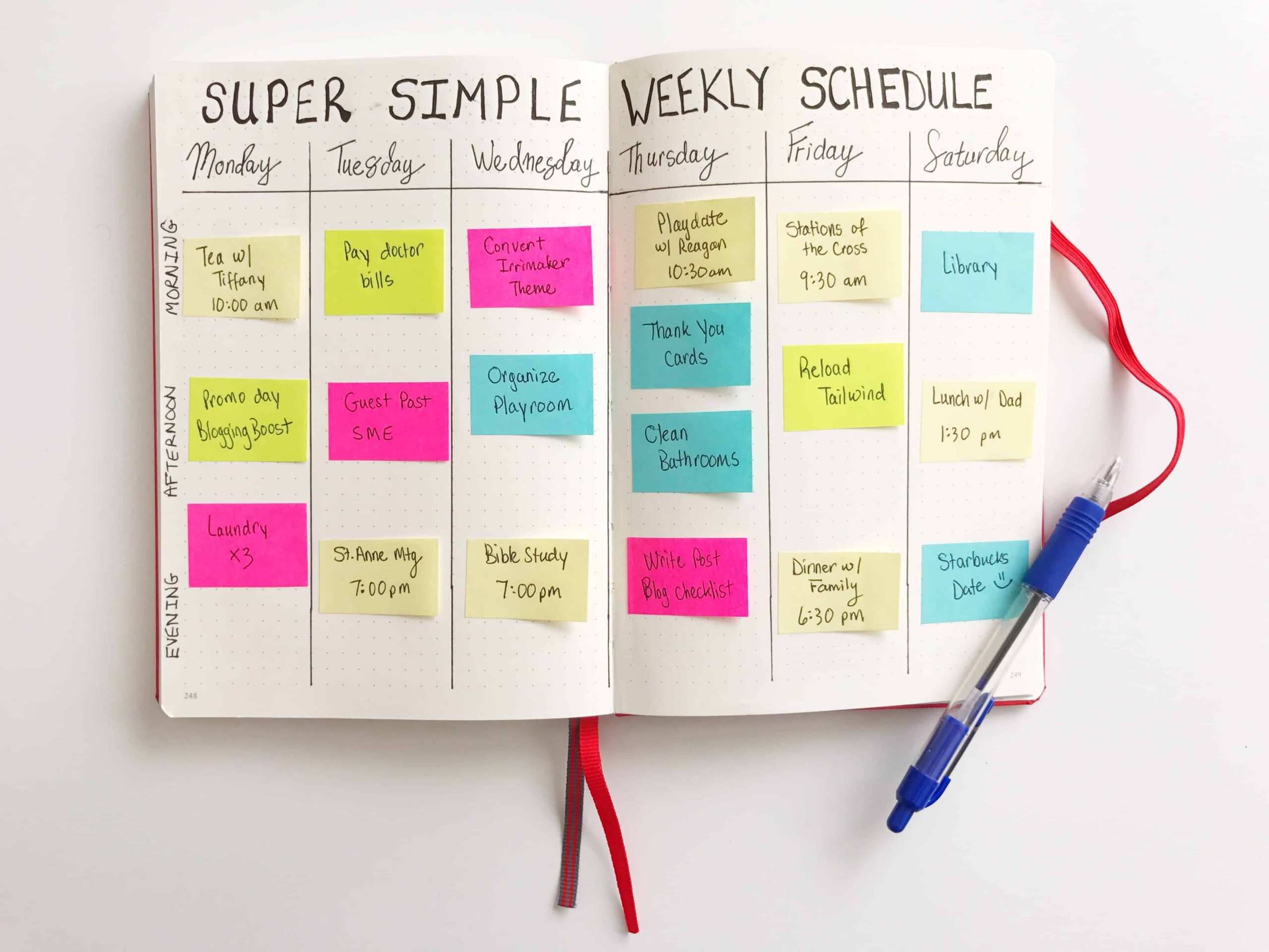 5 Best Bullet Journal Supplies That You ll Love