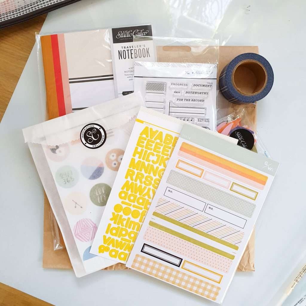 5 Of My Favourite Stationery Subscription Boxes The Paper Kind