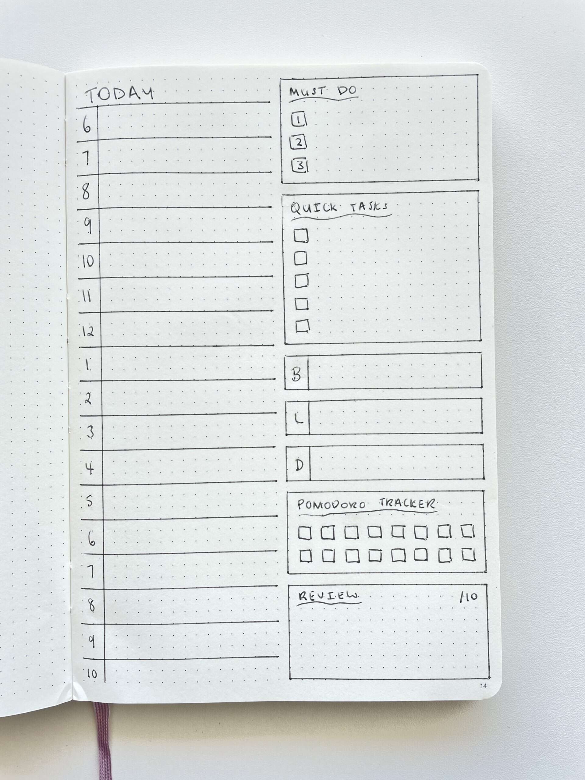 can bullet journal include hourly schedules can bullet journal include hourly schedules