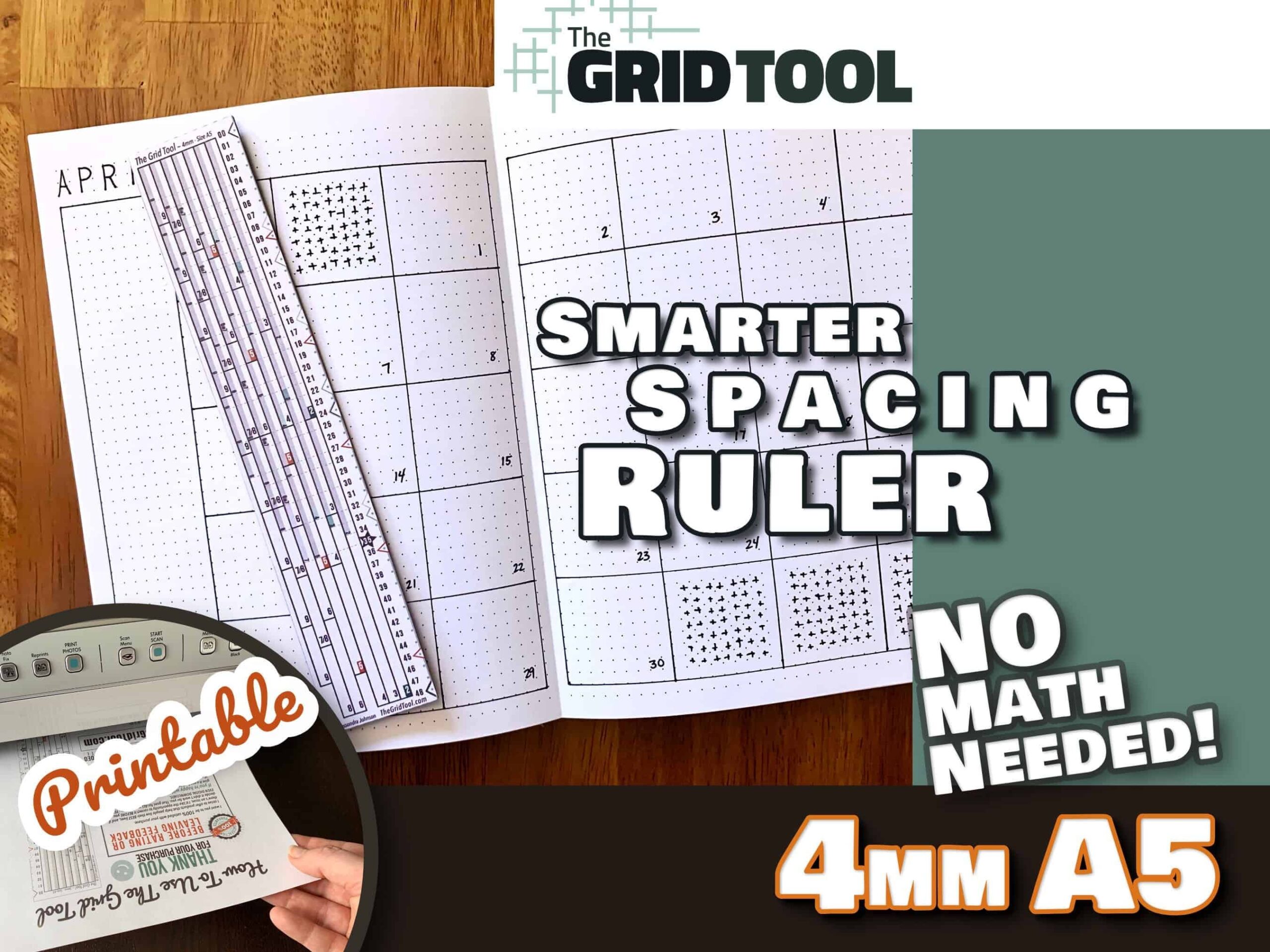 A5 4mm Smarter Spacing Ruler The Grid Tool Cheat Printable Bullet Journal Layout Row And Column Planner Stencil Bujo Dot Grid 6x8 Notebook Etsy A5 4mm Smarter Spacing Ruler The Grid Tool Cheat Printable Bullet Journal Layout Row And Column Planner Stencil Bujo Dot Grid 6x8 Notebook Etsy