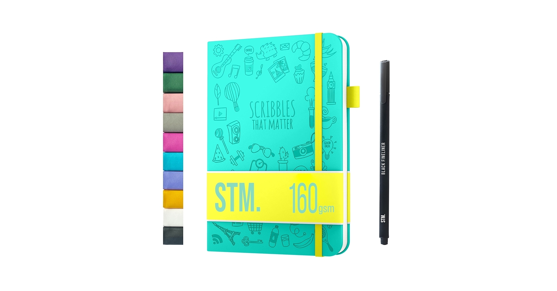 bullet journal scribbles that matter