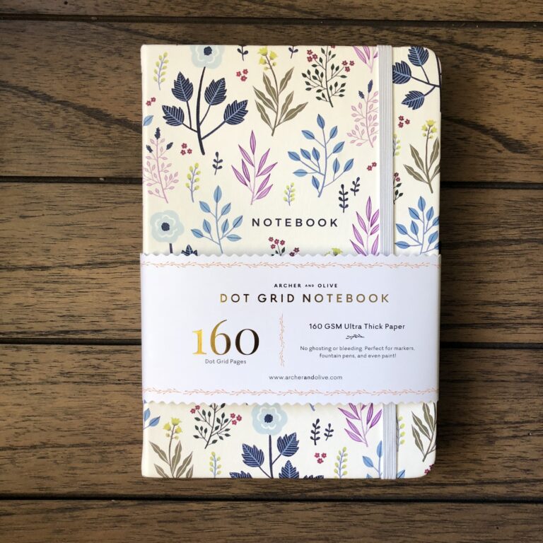 Archer And Olive Bullet Journal Review Rae s Daily Page