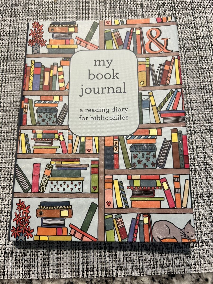 Barnes And Noble My Book Journal A Reading Diary For Bibliophiles EBay Barnes And Noble My Book Journal A Reading Diary For Bibliophiles EBay