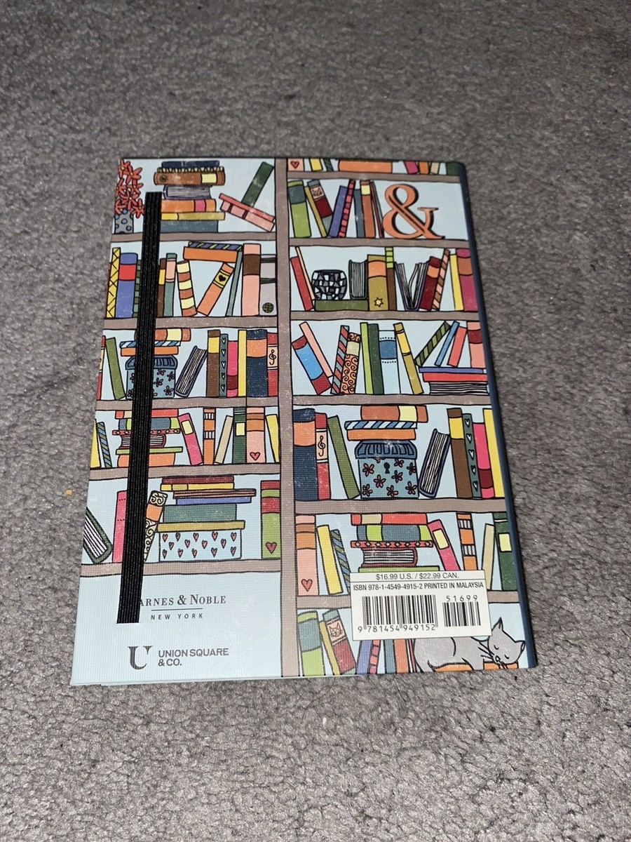 BARNES NOBLES BRAND NEW MY BOOK JOURNAL DIARY BOOK EBay BARNES NOBLES BRAND NEW MY BOOK JOURNAL DIARY BOOK EBay