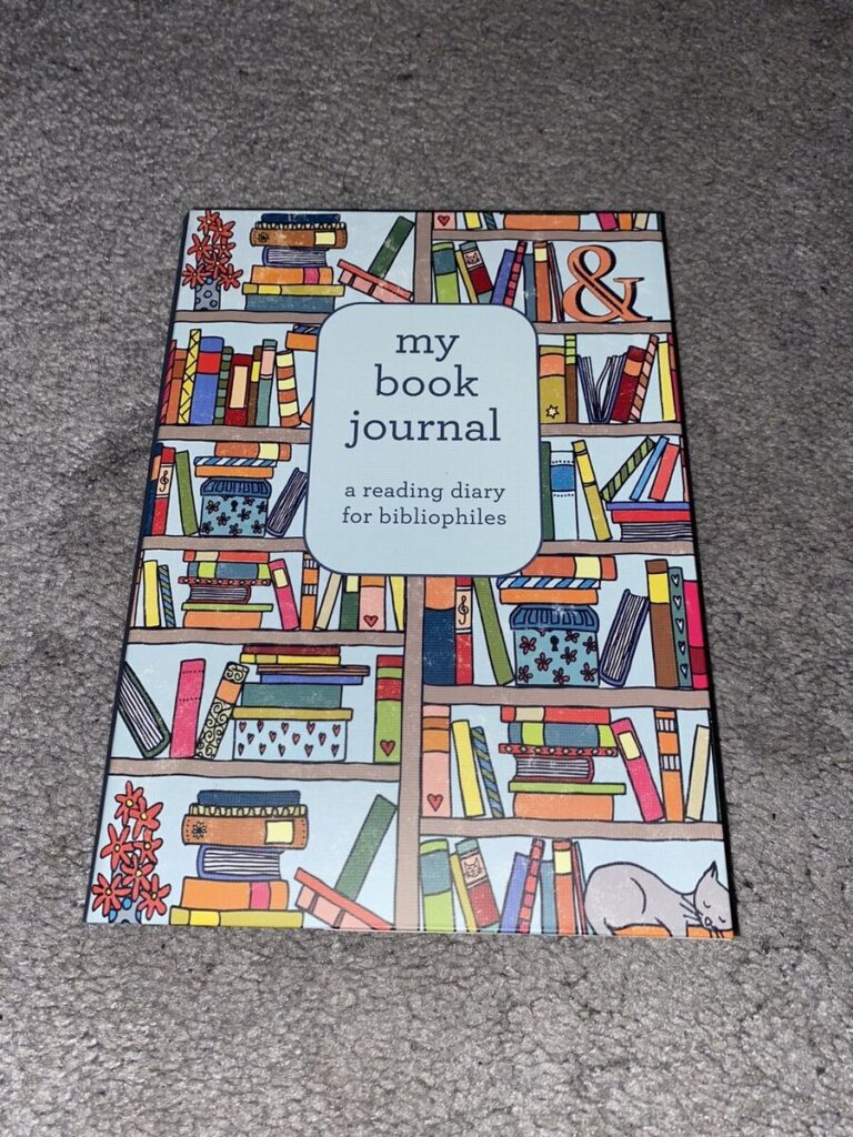BARNES NOBLES BRAND NEW MY BOOK JOURNAL DIARY BOOK EBay