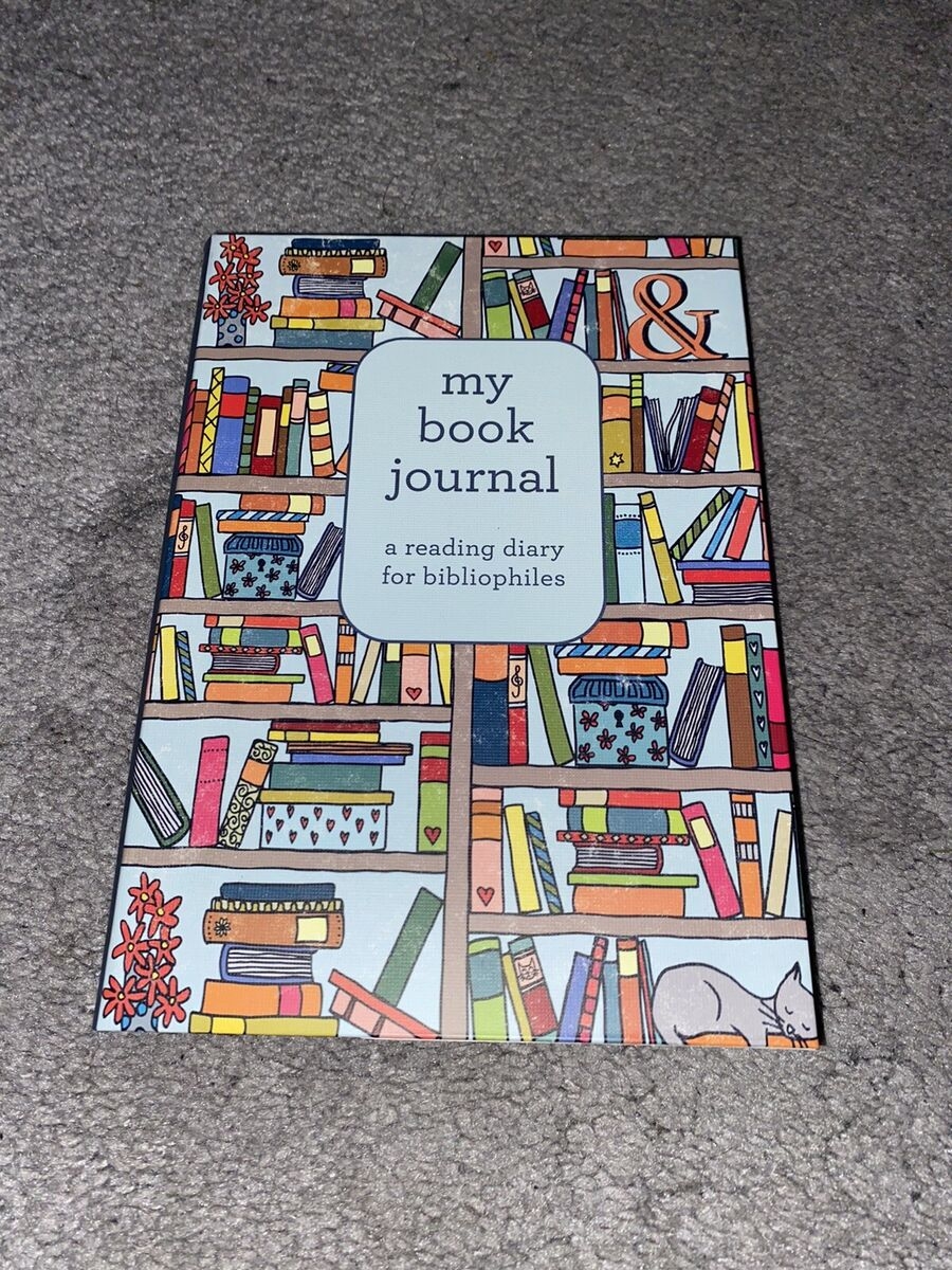 BARNES NOBLES BRAND NEW MY BOOK JOURNAL DIARY BOOK EBay BARNES NOBLES BRAND NEW MY BOOK JOURNAL DIARY BOOK EBay