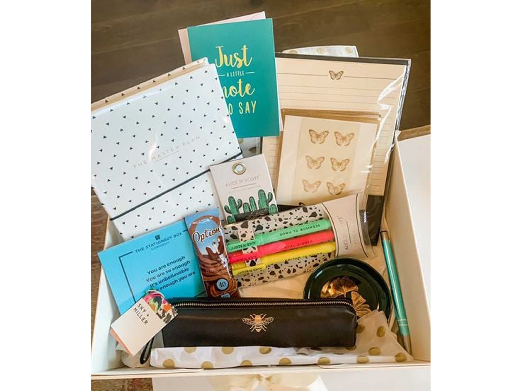 Best Stationery Subscription Box 2021 Bullet Journal Planners And More The Independent