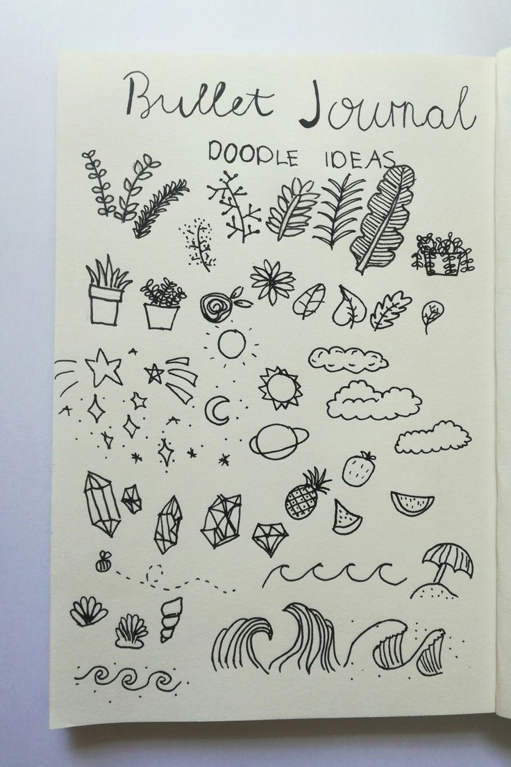bullet journal doodle ideas bullet journal doodle ideas