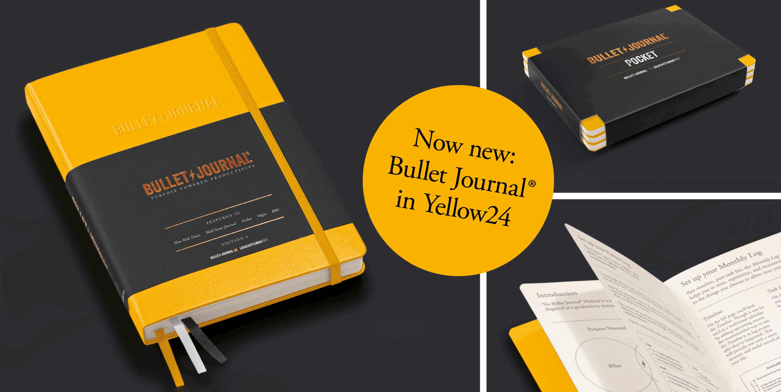 Bullet Journal Edition 2 L LEUCHTTURM1917