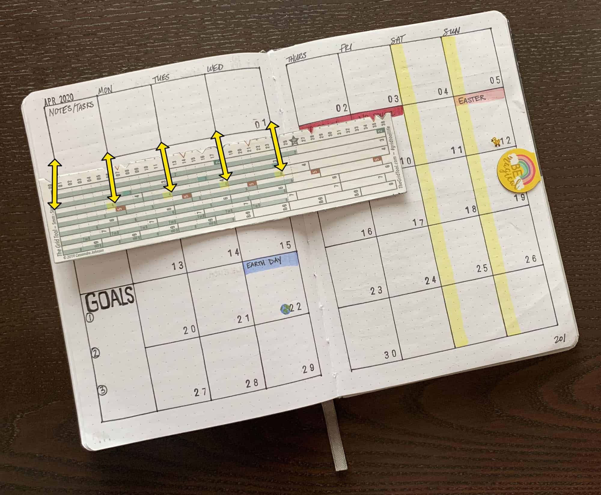 Bullet Journal Monthly Spreads Recipe 2 Page Layout The Grid Tool Bullet Journal Monthly Spreads Recipe 2 Page Layout The Grid Tool