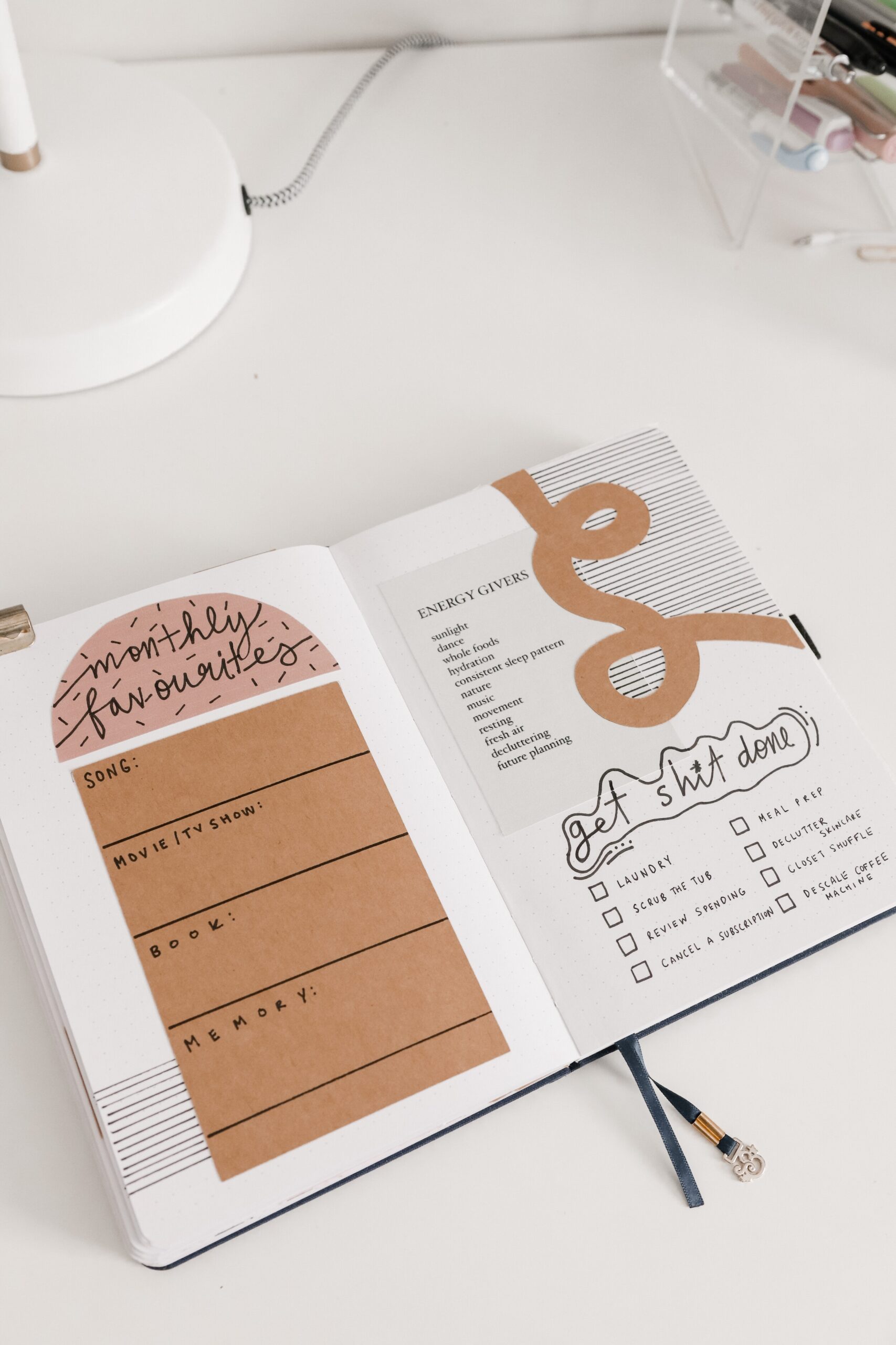 bullet journal spreads bullet journal spreads