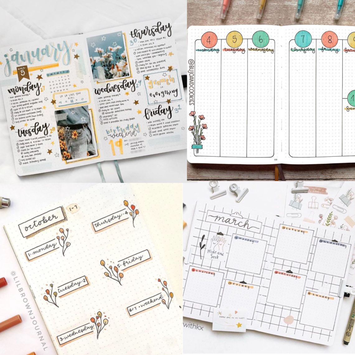 Bullet Journal Weekly Spread Ideas Rae s Daily Page Bullet Journal Weekly Spread Ideas Rae s Daily Page