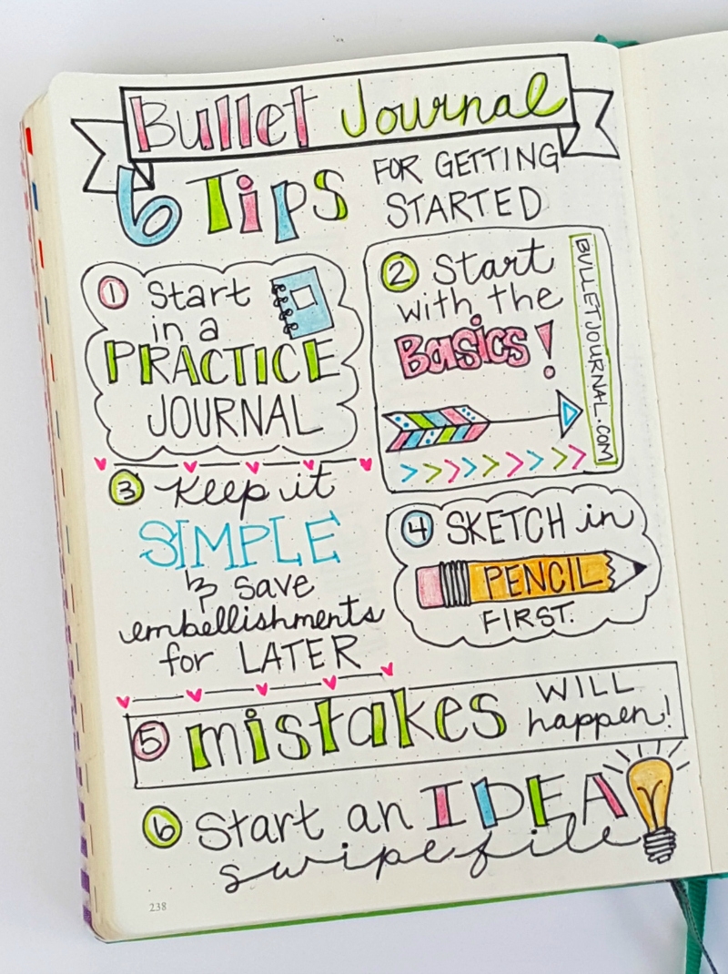 bullet journals nearby