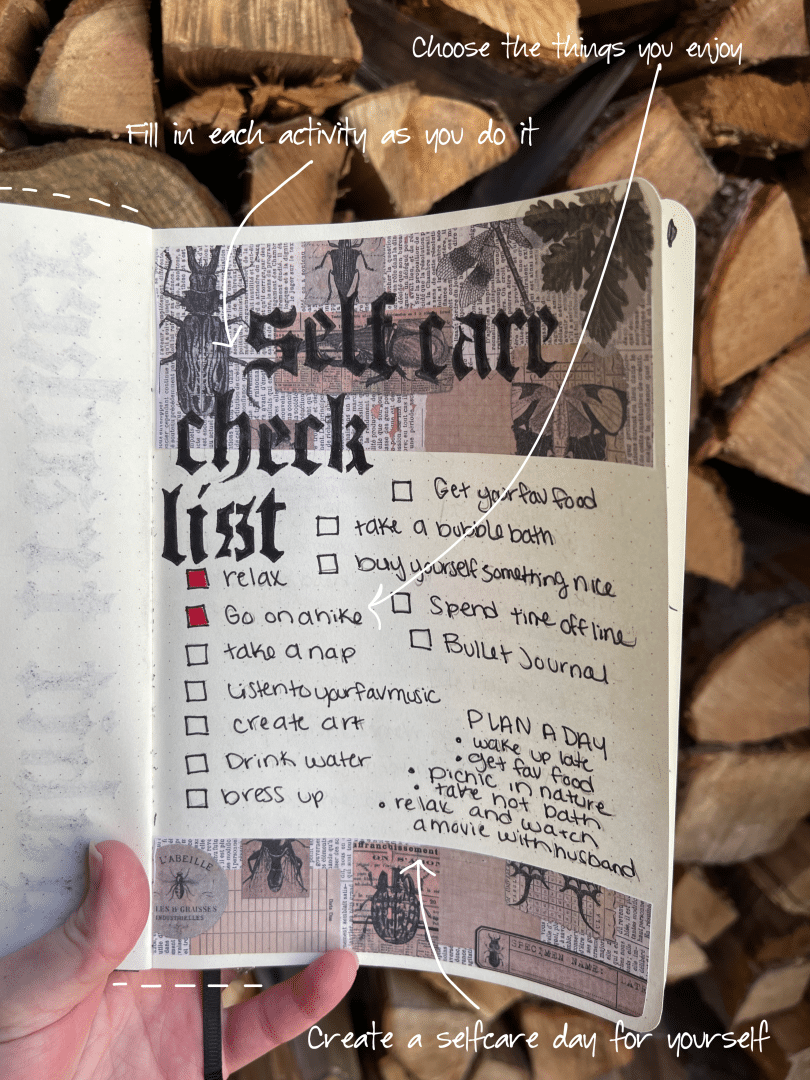 adhd bullet journal adhd bullet journal