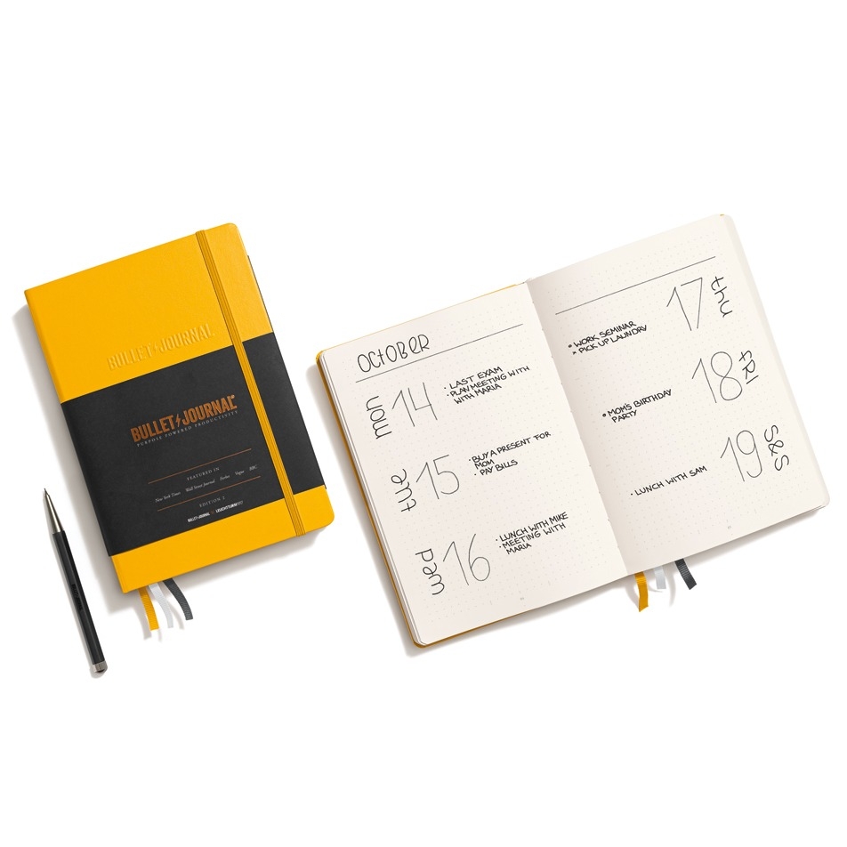 Buy Bullet Journal Edition 2 L LEUCHTTURM1917 Buy Bullet Journal Edition 2 L LEUCHTTURM1917