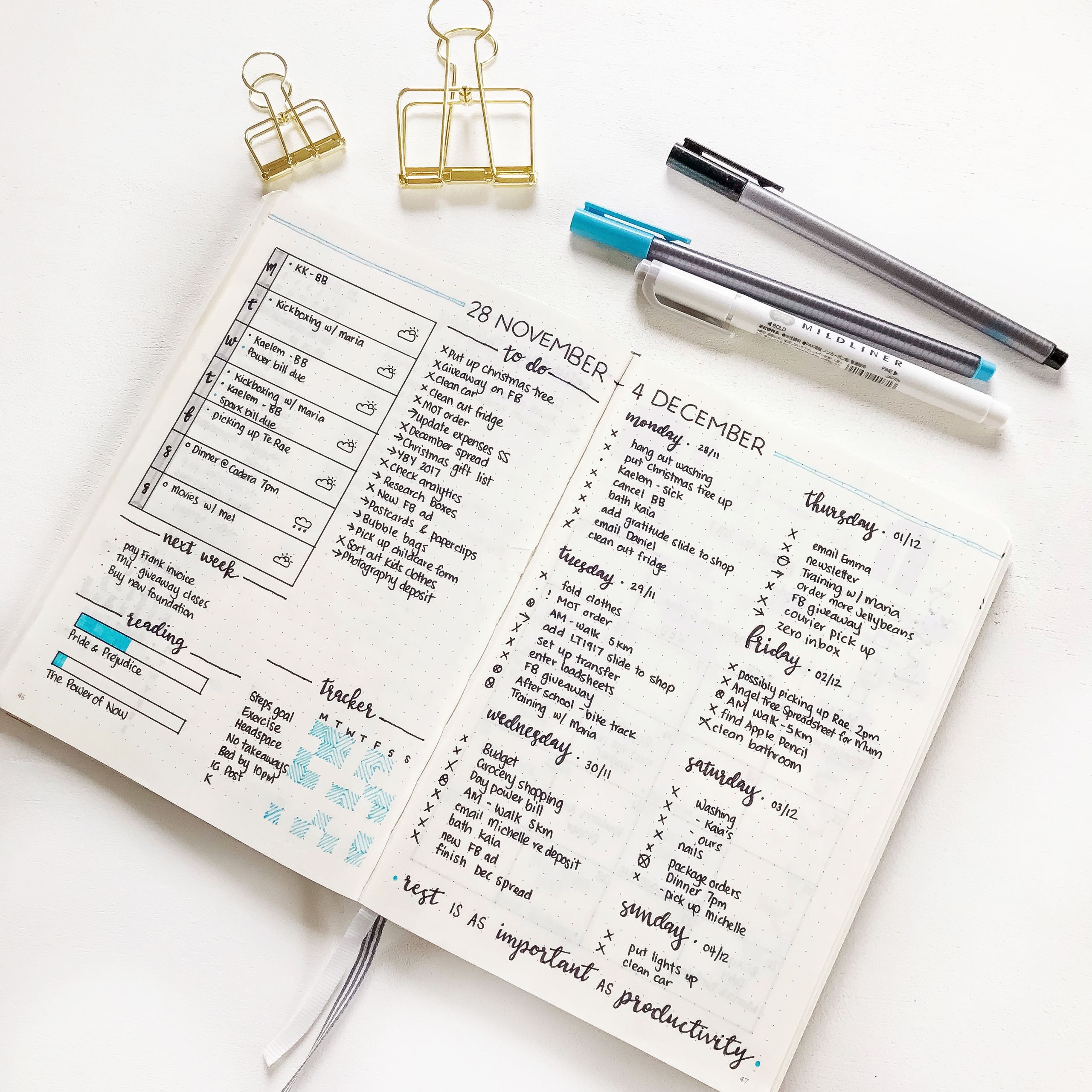 Can Bullet Journaling Save You The New Yorker