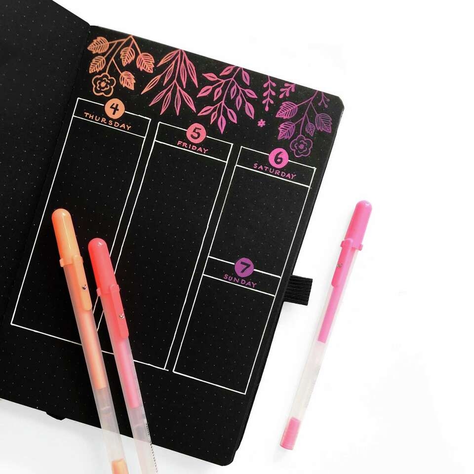 Cedar Park Mom s Archer Olive Gives Bullet Journal Fans The Perfect Notebook Cedar Park Mom s Archer Olive Gives Bullet Journal Fans The Perfect Notebook