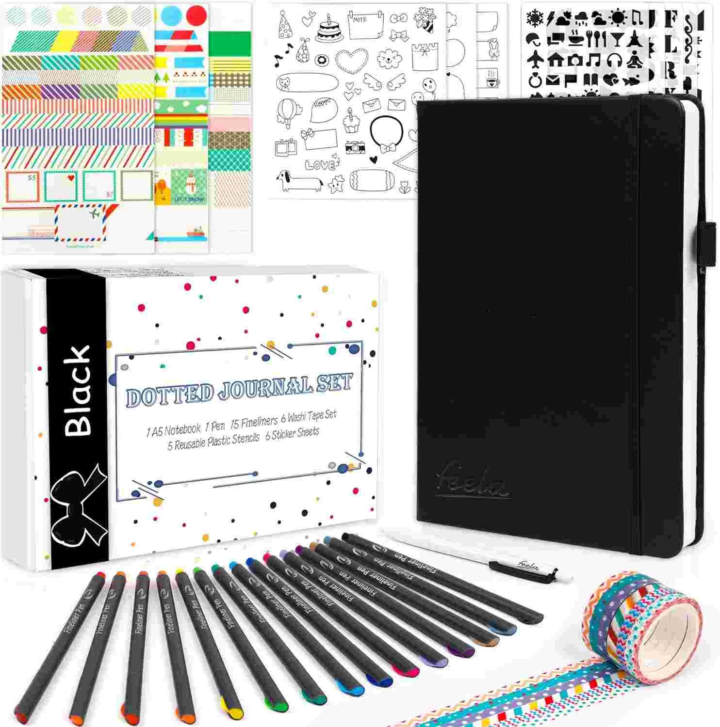 bullet journal kit bullet journal kit