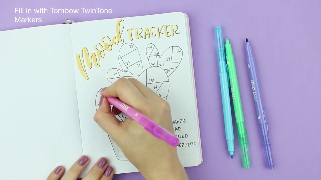 Easy Bullet Journal Michaels YouTube Easy Bullet Journal Michaels YouTube