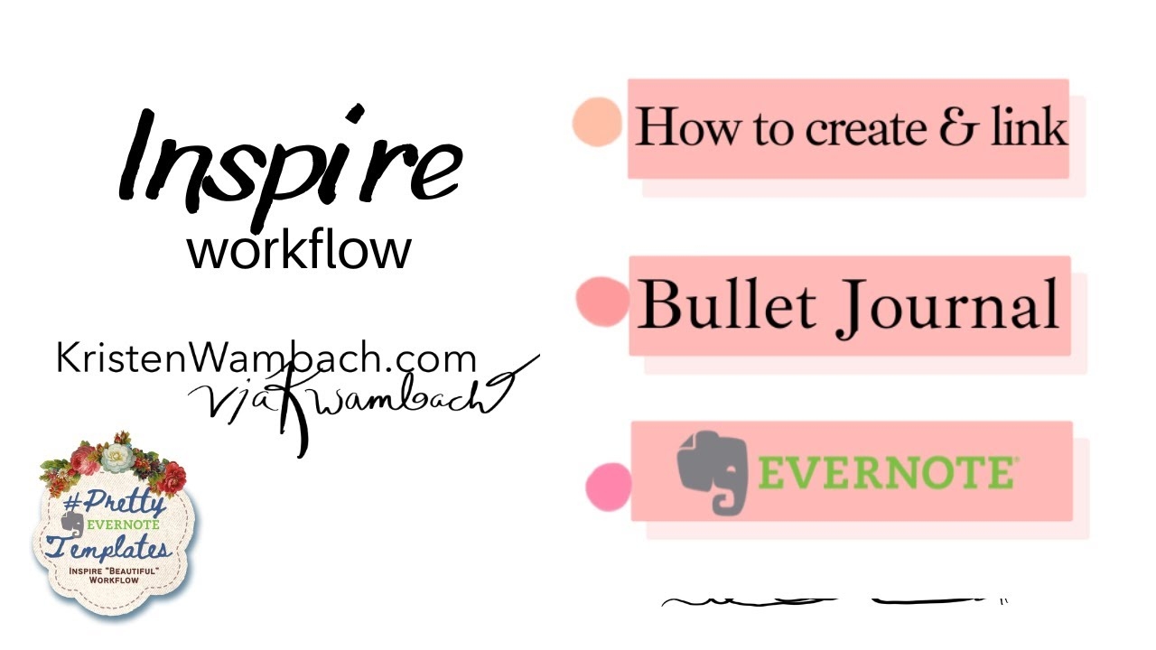 Evernote Help How To Make A Bullet Journal YouTube Evernote Help How To Make A Bullet Journal YouTube