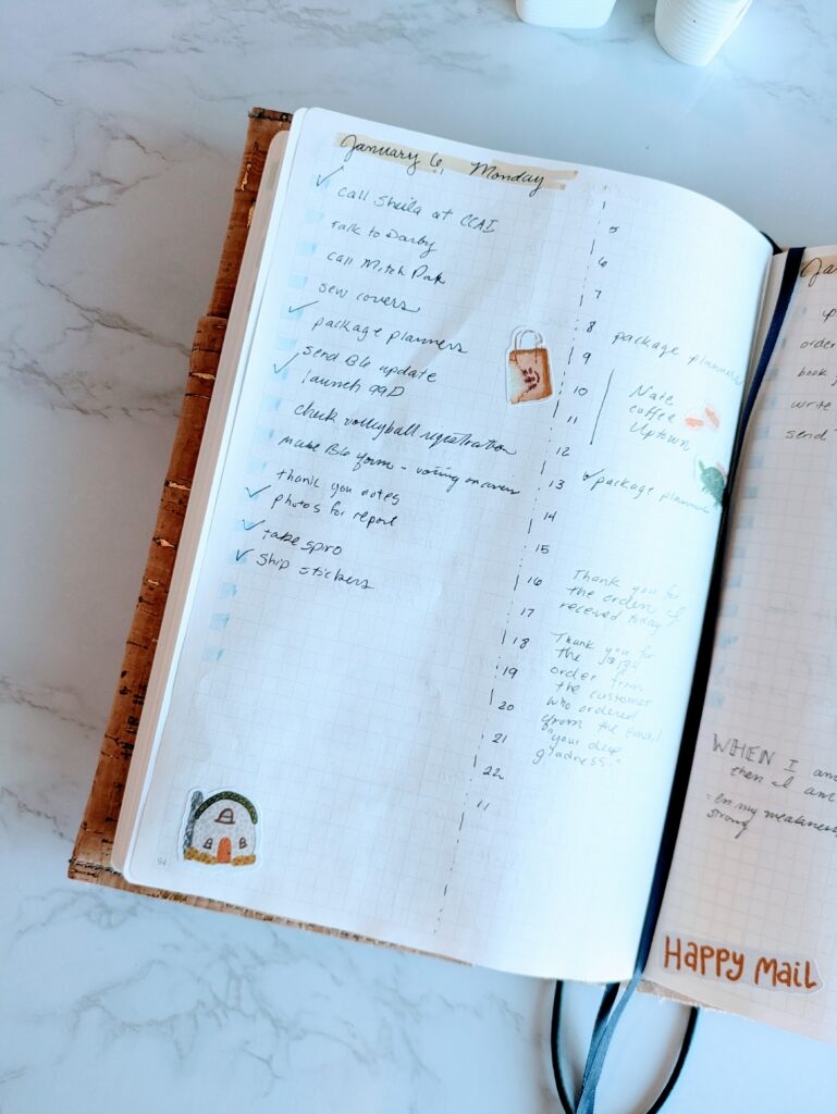 Favorite Daily Bullet Journal Layout Insanely Simple