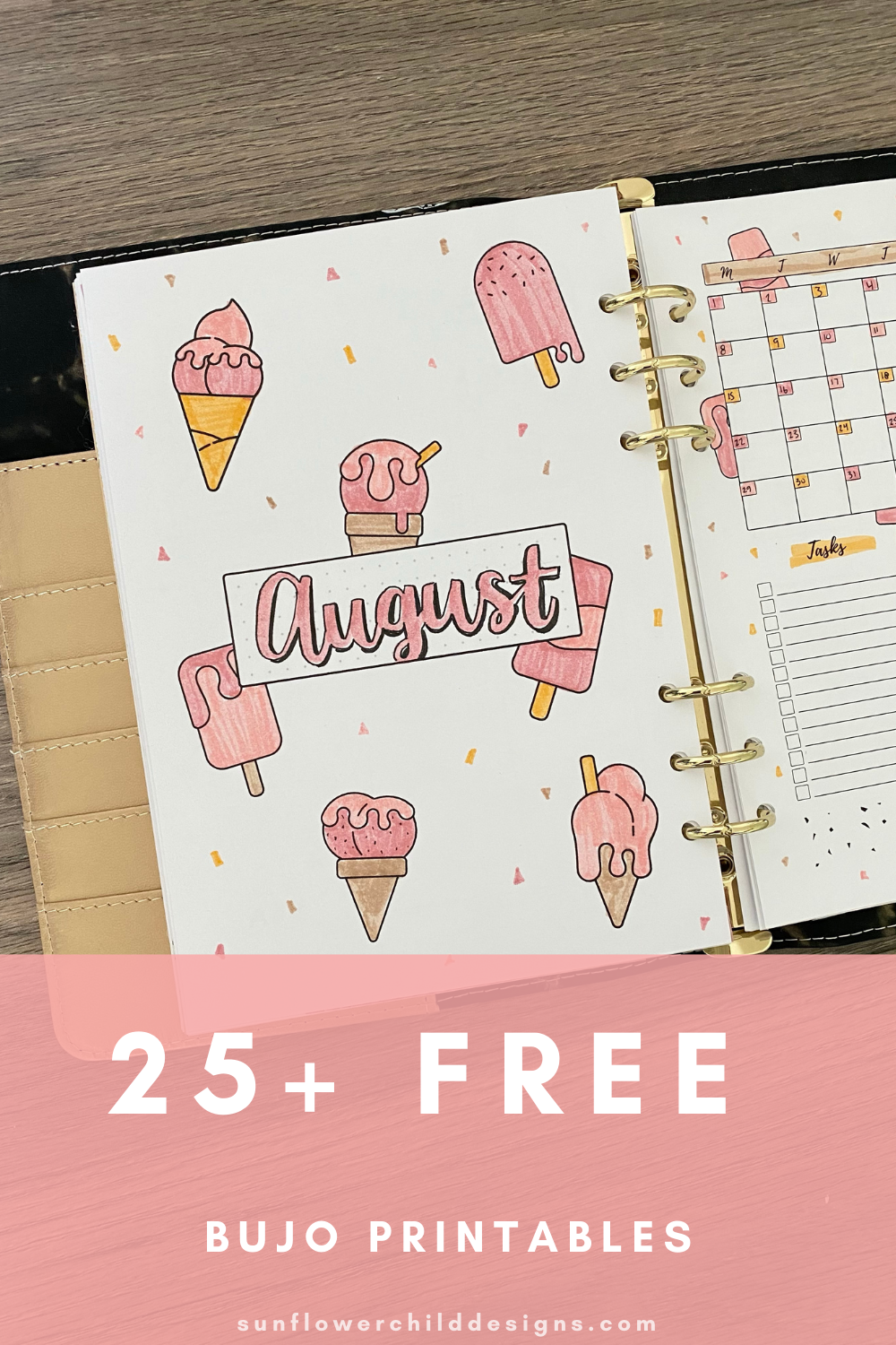 free bullet journal printables free bullet journal printables