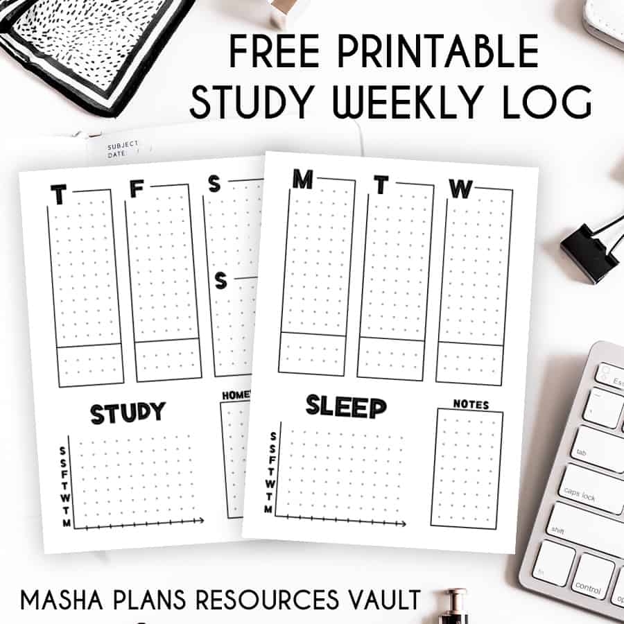 free printable bullet journal free printable bullet journal