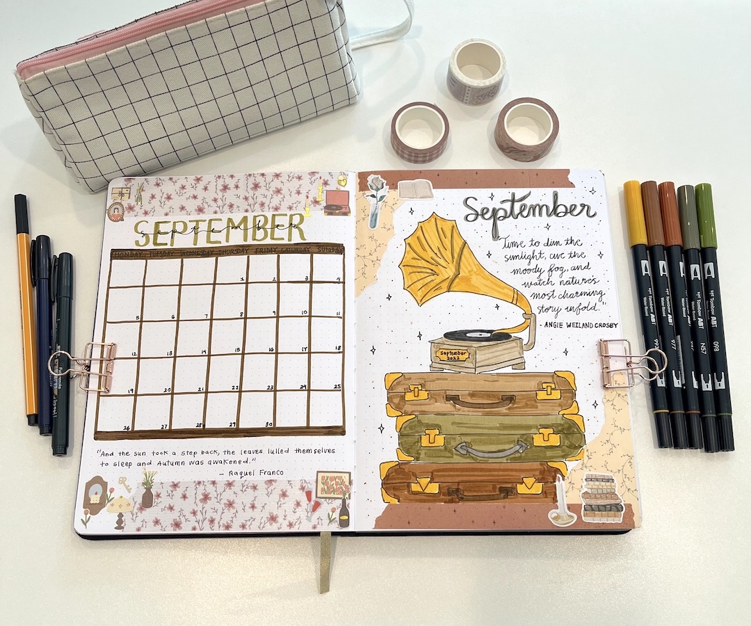 domain_10 bullet journal