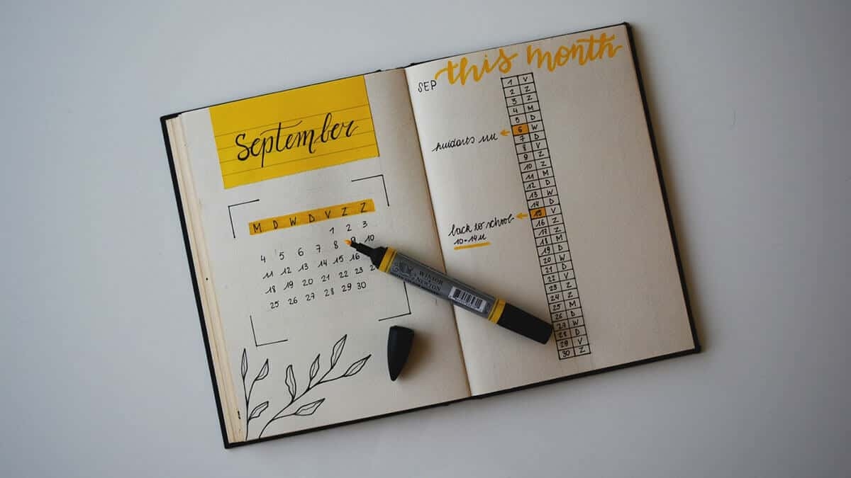 How The Bullet Journal Can Make You A More Productive Student How The Bullet Journal Can Make You A More Productive Student