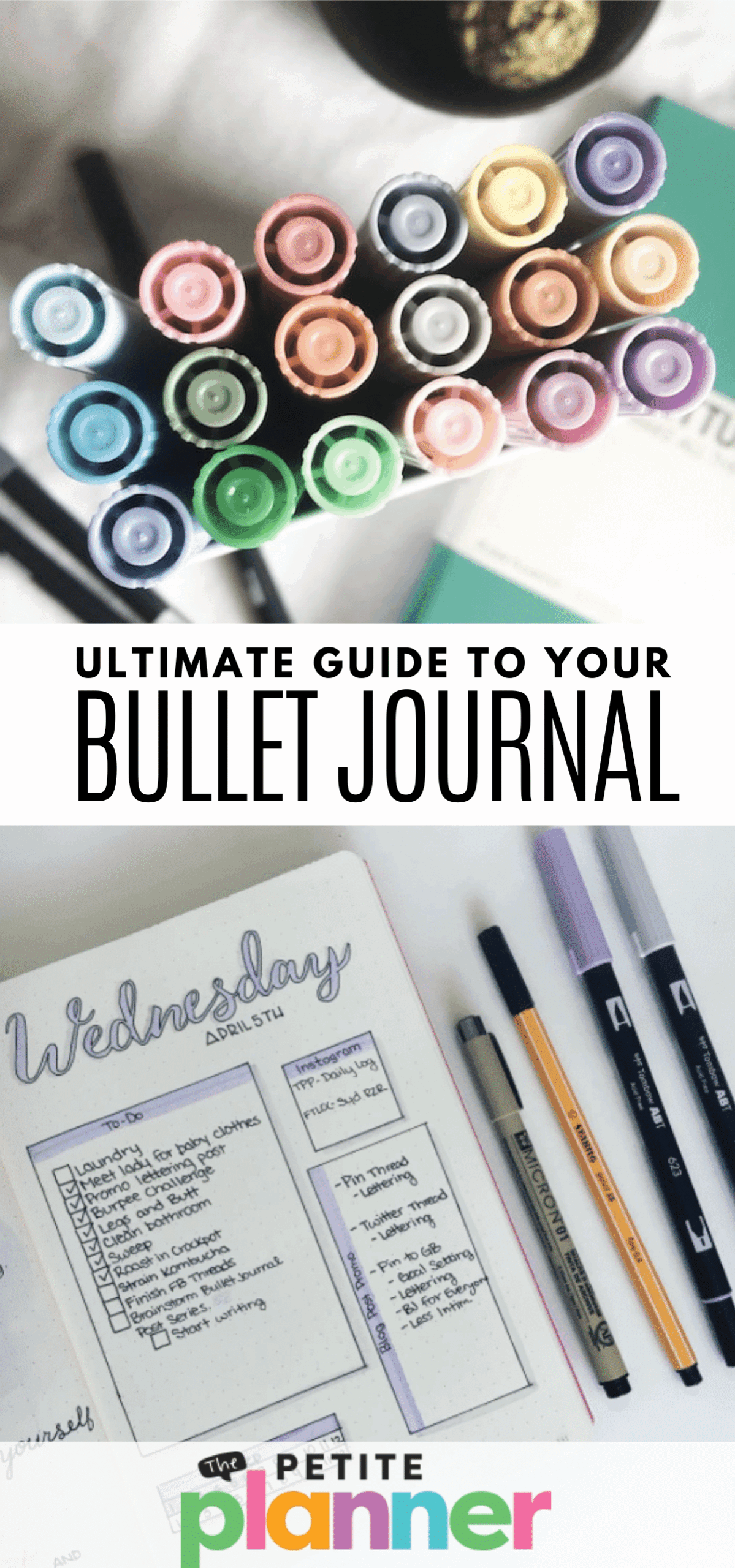 bullet journals near me