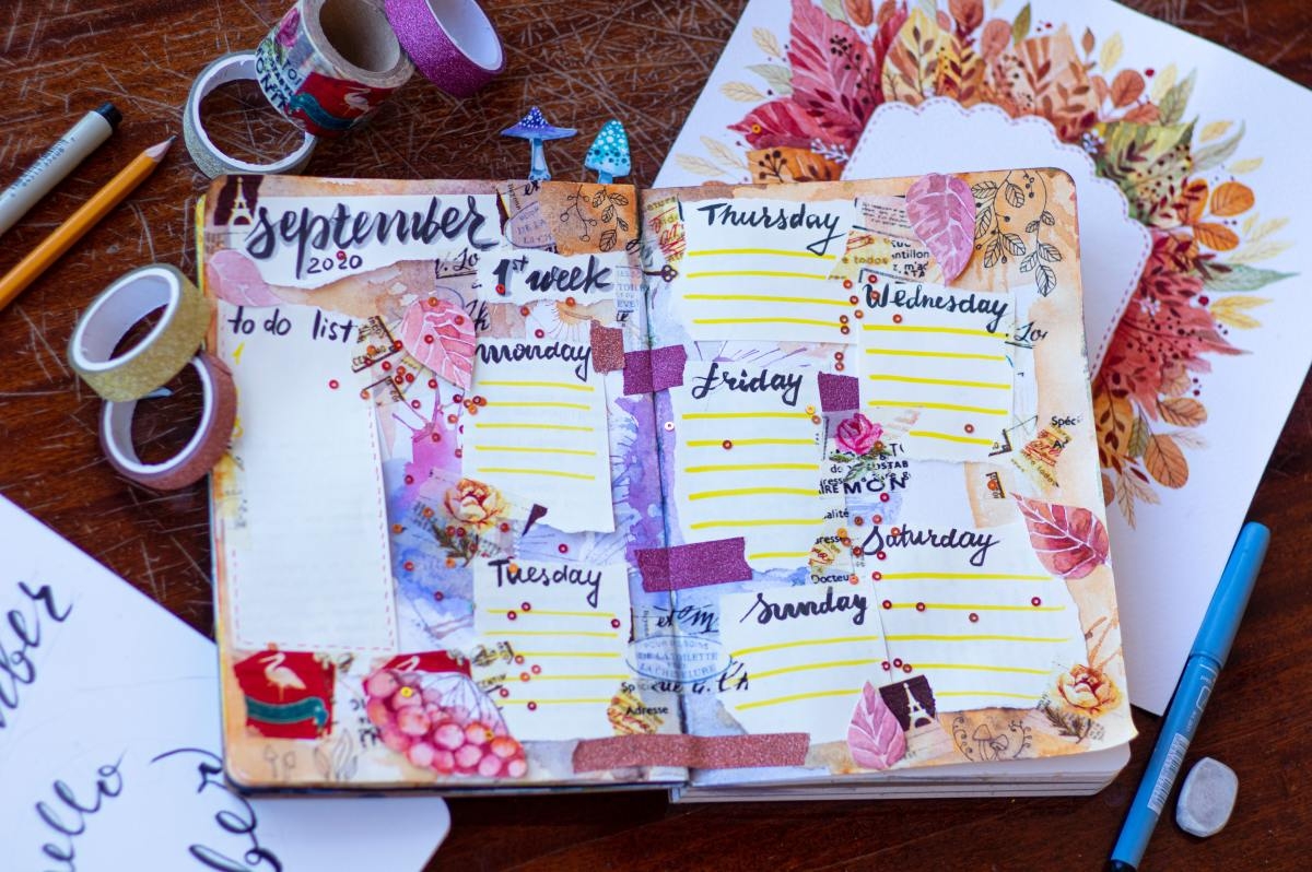 How To Create A Cute And Aesthetic Bullet Journal The Ultimate Guide HubPages