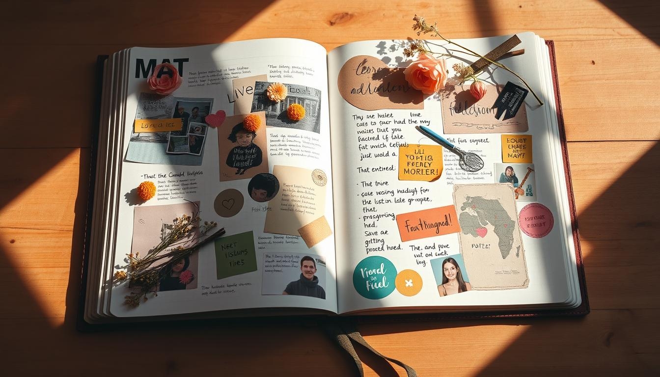 How To Create A Vision Board In Your Journal WriteDiary How To Create A Vision Board In Your Journal WriteDiary
