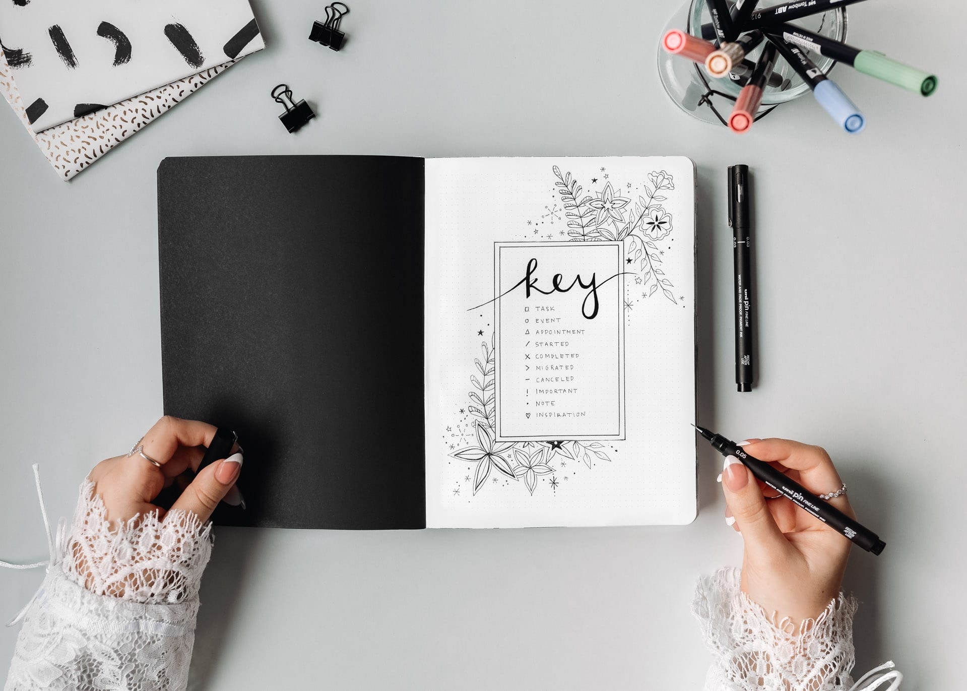 How To Start A Bullet Journal In 8 Easy Steps ADARAS Blogazine How To Start A Bullet Journal In 8 Easy Steps ADARAS Blogazine