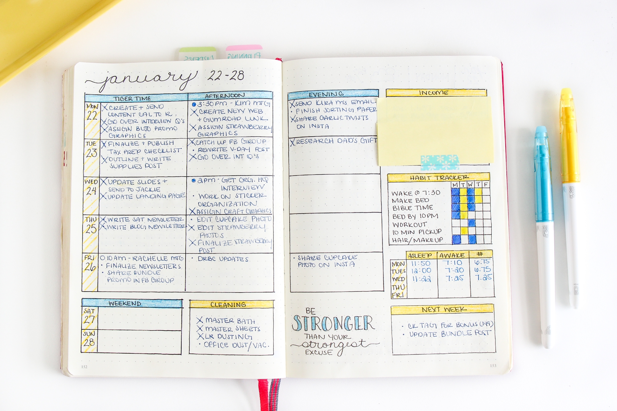 How To Start A Bullet Journal The Ultimate Guide For 2024