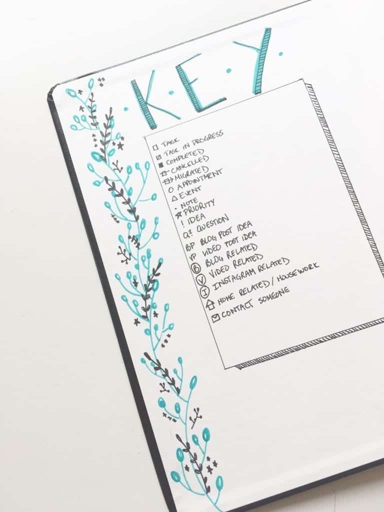 how to start a bullet journal how to start a bullet journal