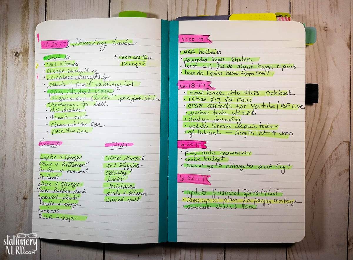 I Am Not A Bullet Journal Purist Stationery Nerd I Am Not A Bullet Journal Purist Stationery Nerd