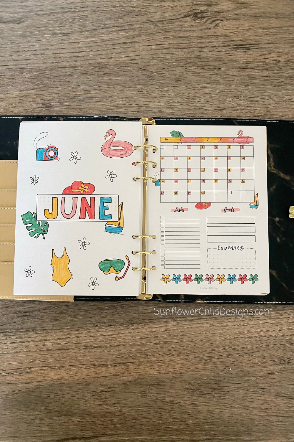calendar in bullet journal calendar in bullet journal