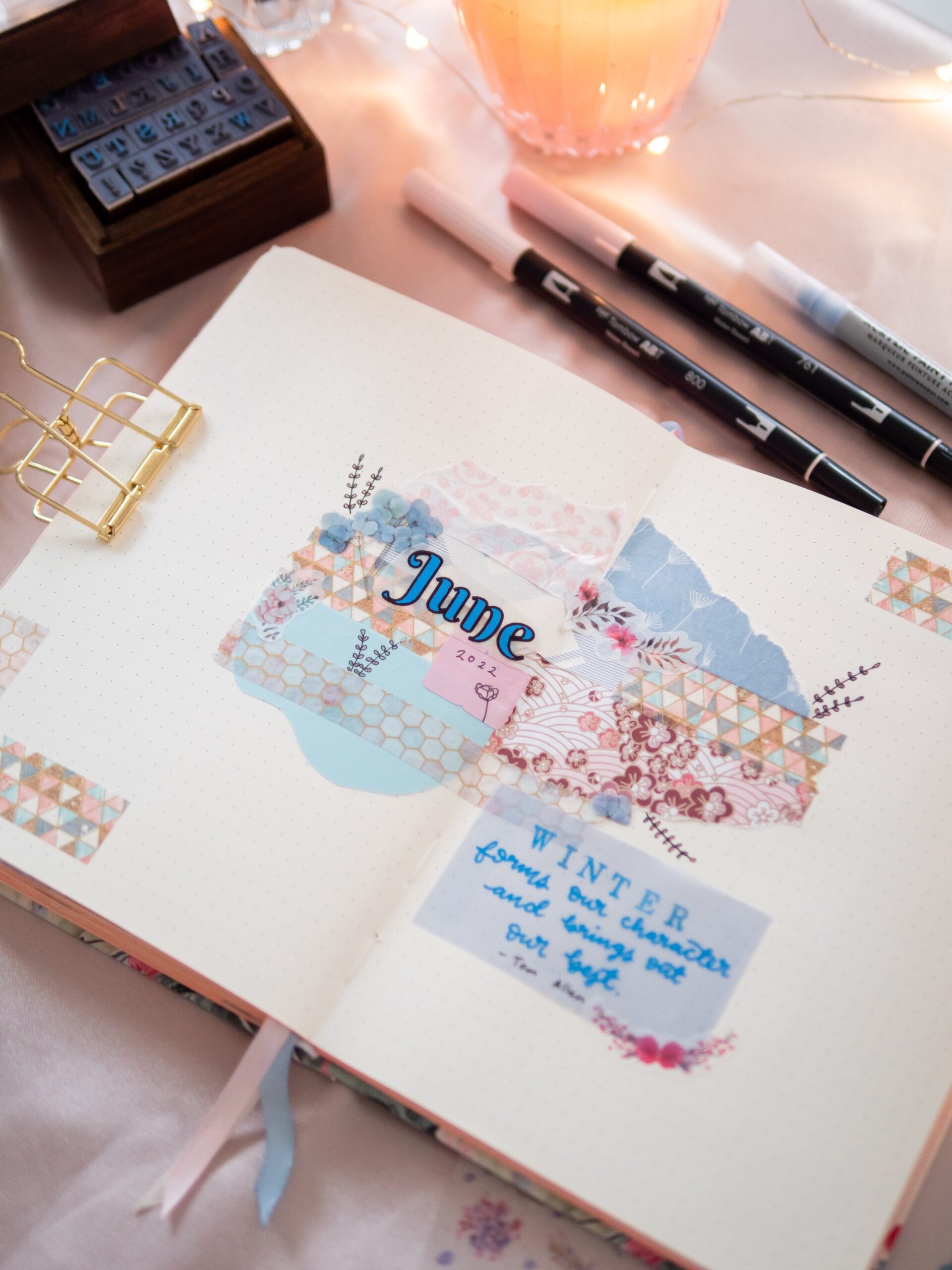 pink bullet journal pink bullet journal