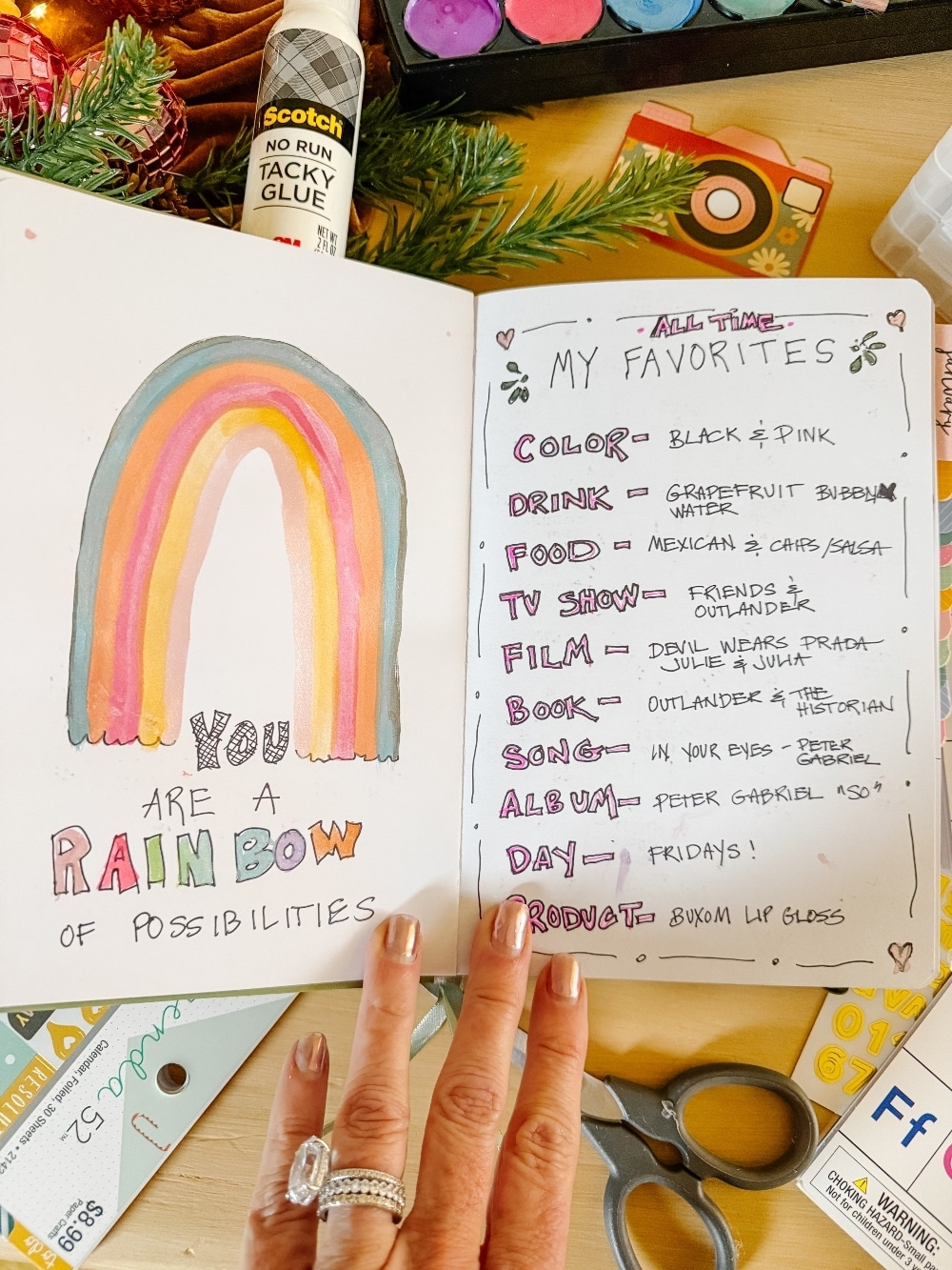 Make A Bullet Journal For The New Year Bestie Journal Nights Make A Bullet Journal For The New Year Bestie Journal Nights