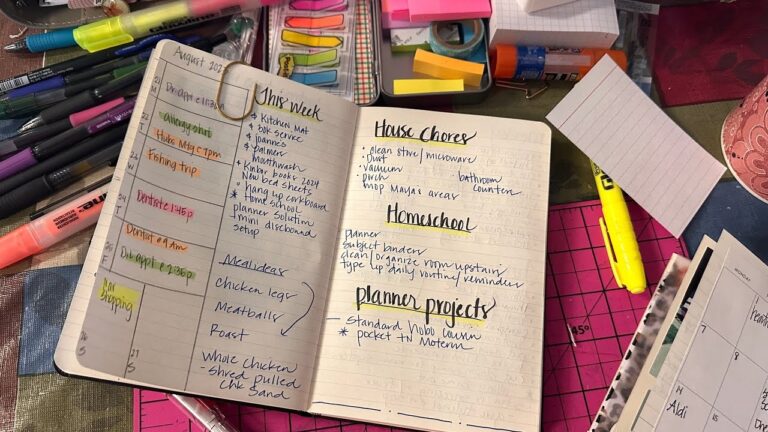 Moleskine Bullet Journal No Stickers Functional Planning YouTube